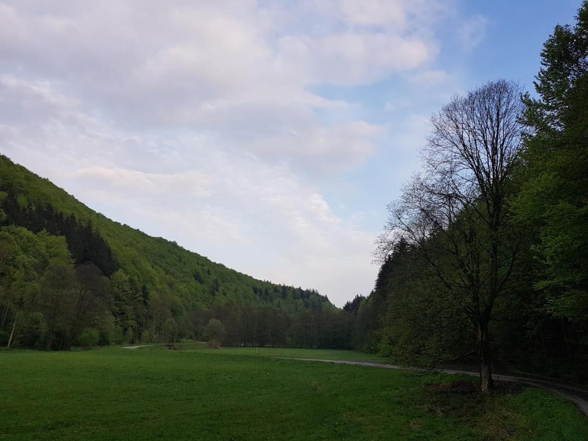 Schupplerova Vila Hostejn Luaran gambar