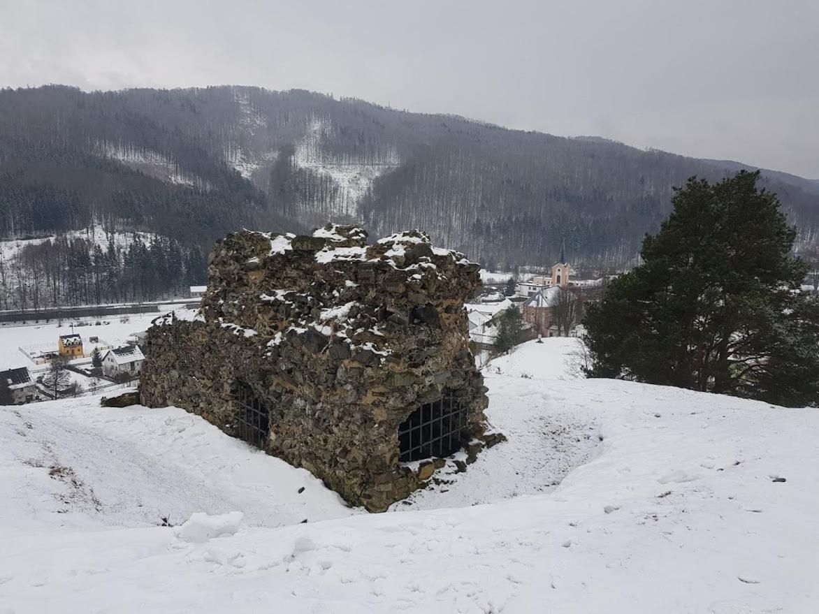 Schupplerova Vila Hostejn Luaran gambar