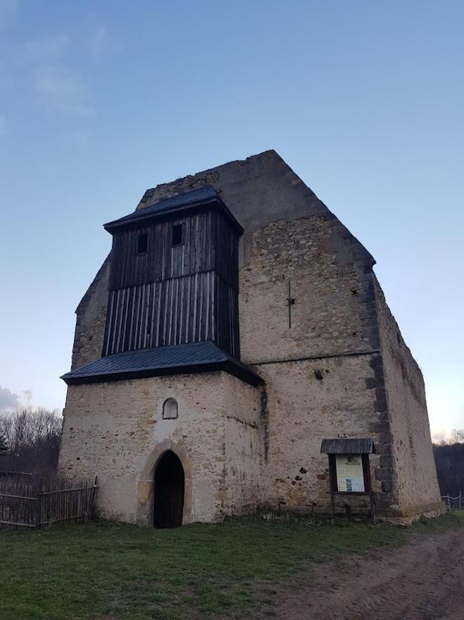 Schupplerova Vila Hostejn Luaran gambar