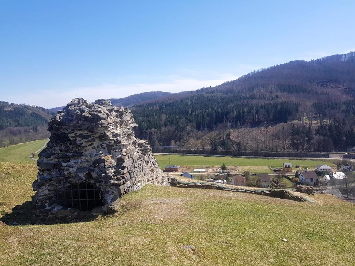 Schupplerova Vila Hostejn Luaran gambar