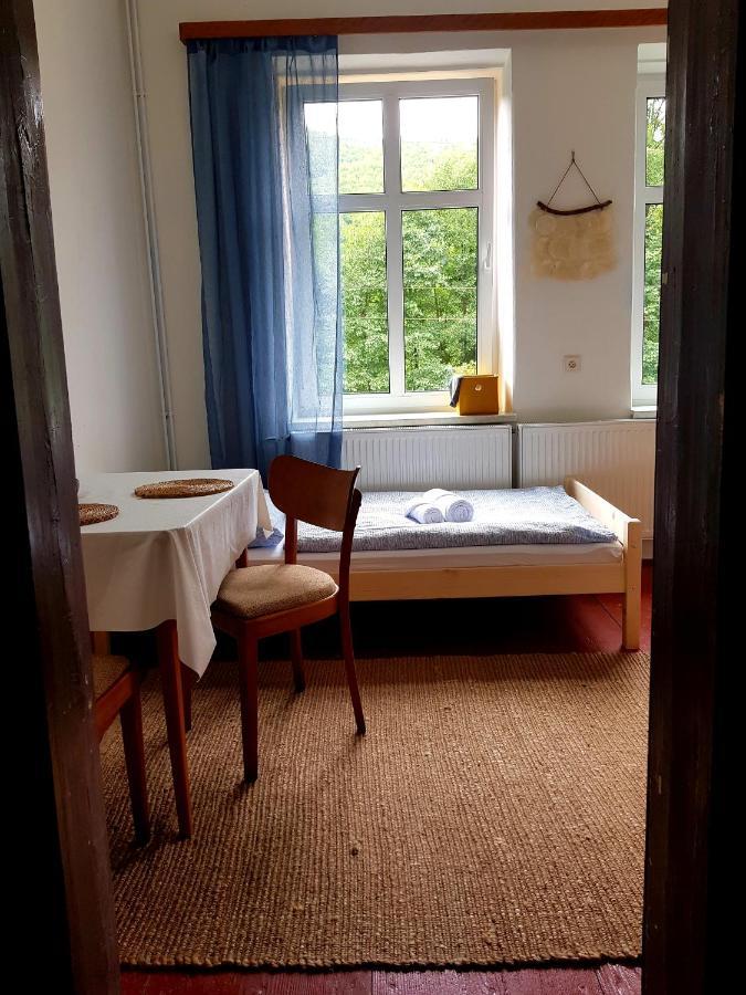 Schupplerova Vila Hostejn Luaran gambar