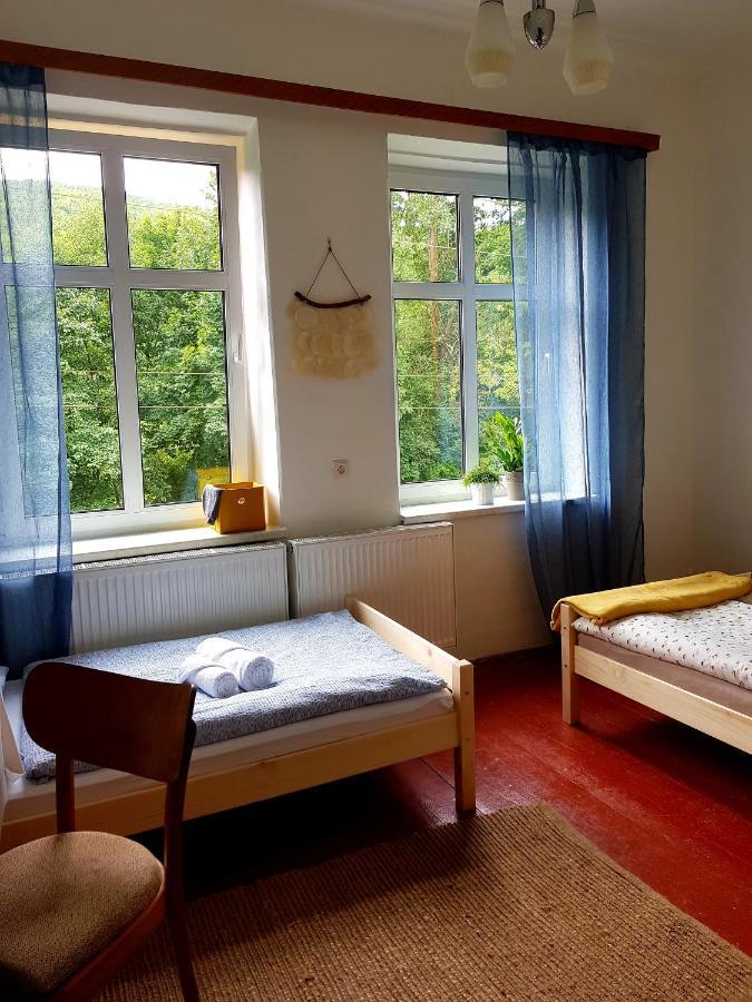 Schupplerova Vila Hostejn Luaran gambar